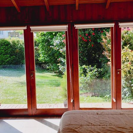 Cabana Monoambiente De Descanso Y Relax En Zona Barrio La Florida Pet Friendly Mar del Plata Eksteriør bilde
