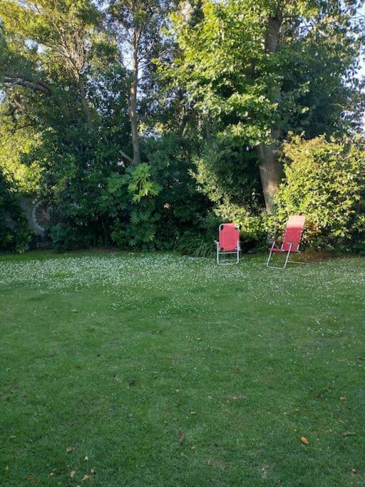 Cabana Monoambiente De Descanso Y Relax En Zona Barrio La Florida Pet Friendly Mar del Plata Eksteriør bilde