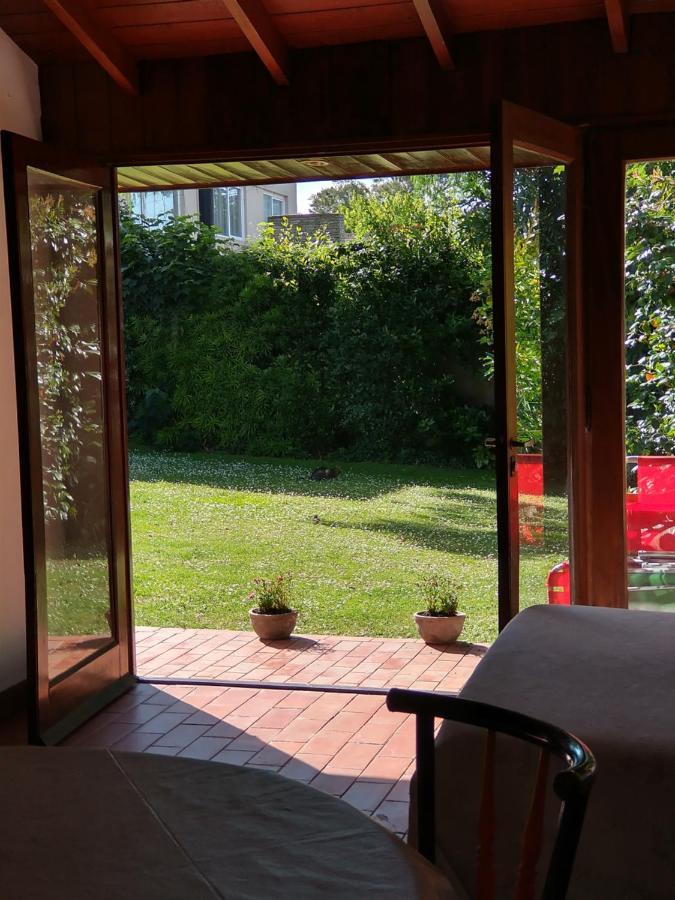 Cabana Monoambiente De Descanso Y Relax En Zona Barrio La Florida Pet Friendly Mar del Plata Eksteriør bilde
