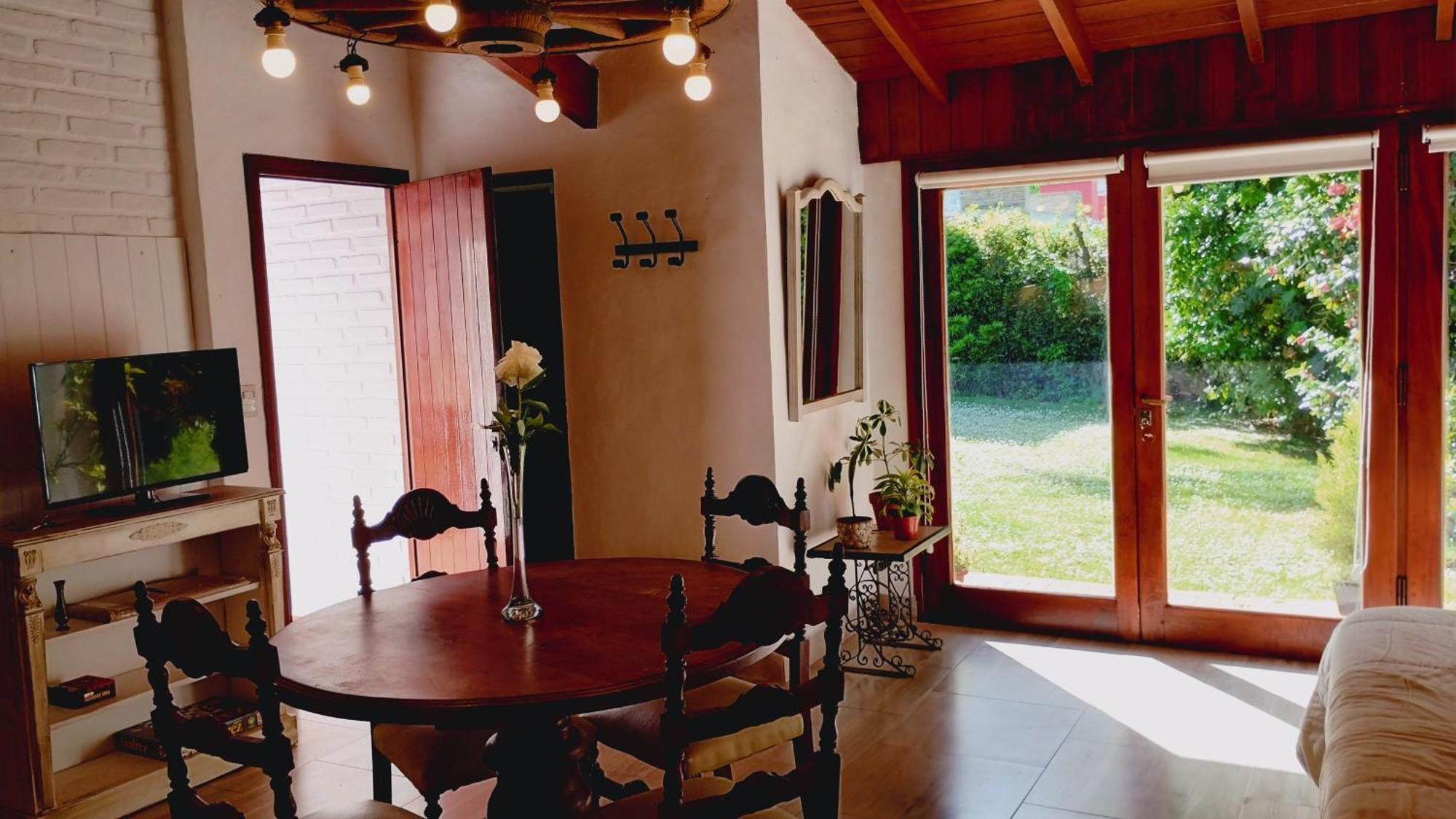 Cabana Monoambiente De Descanso Y Relax En Zona Barrio La Florida Pet Friendly Mar del Plata Eksteriør bilde