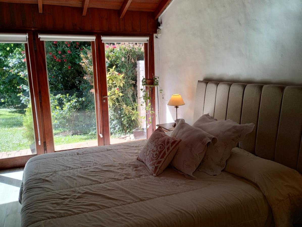 Cabana Monoambiente De Descanso Y Relax En Zona Barrio La Florida Pet Friendly Mar del Plata Eksteriør bilde