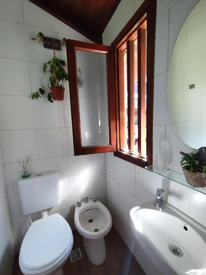 Cabana Monoambiente De Descanso Y Relax En Zona Barrio La Florida Pet Friendly Mar del Plata Eksteriør bilde