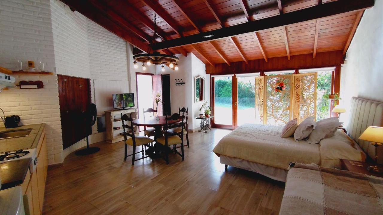 Cabana Monoambiente De Descanso Y Relax En Zona Barrio La Florida Pet Friendly Mar del Plata Eksteriør bilde