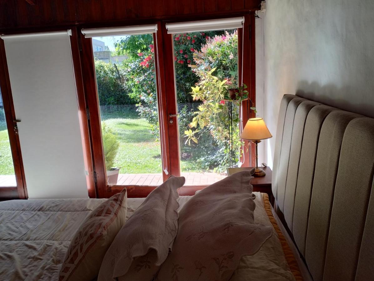 Cabana Monoambiente De Descanso Y Relax En Zona Barrio La Florida Pet Friendly Mar del Plata Eksteriør bilde