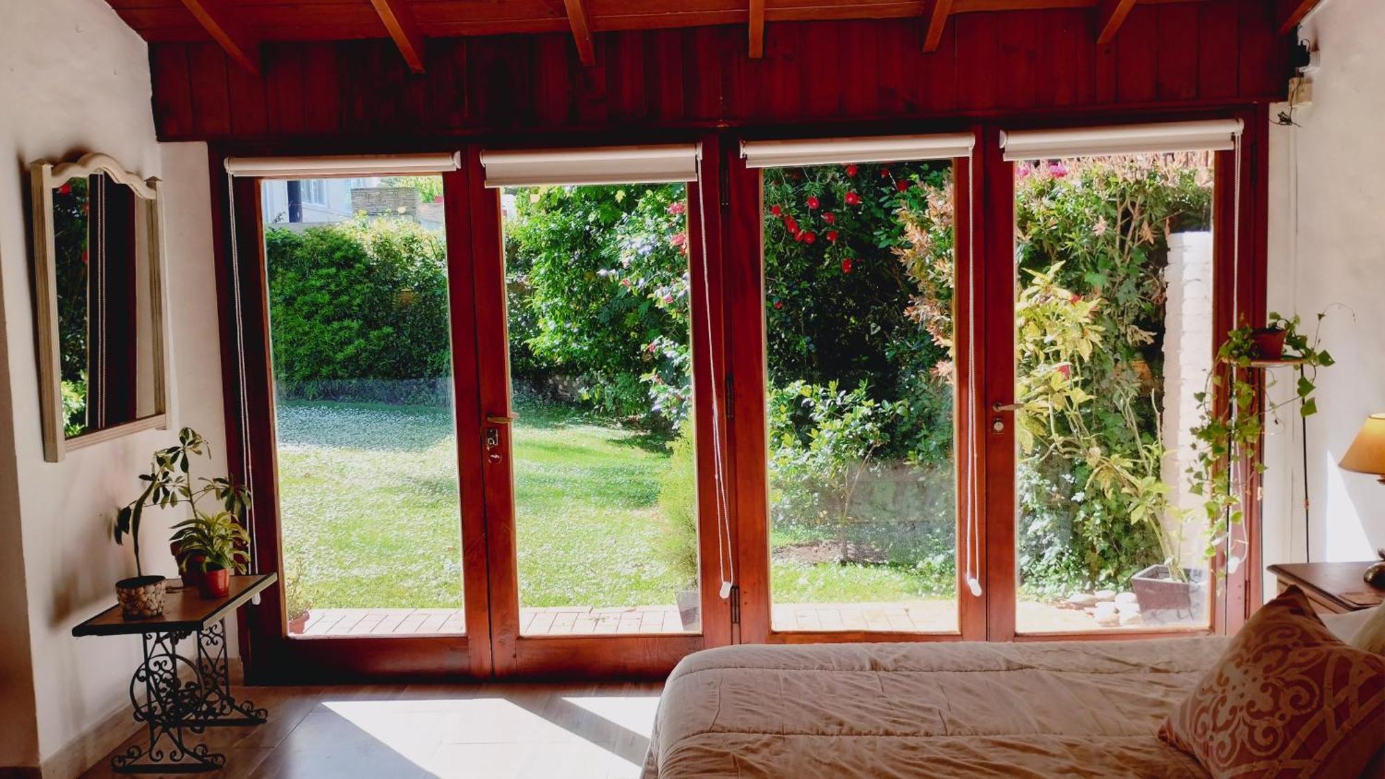 Cabana Monoambiente De Descanso Y Relax En Zona Barrio La Florida Pet Friendly Mar del Plata Eksteriør bilde